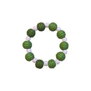 Handmade bracelet "Greeanwood"